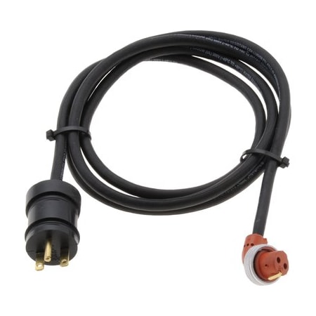 Zerostart Weatherproof Power Cord - 120V 15A, 84in. 2134Mm 8605114